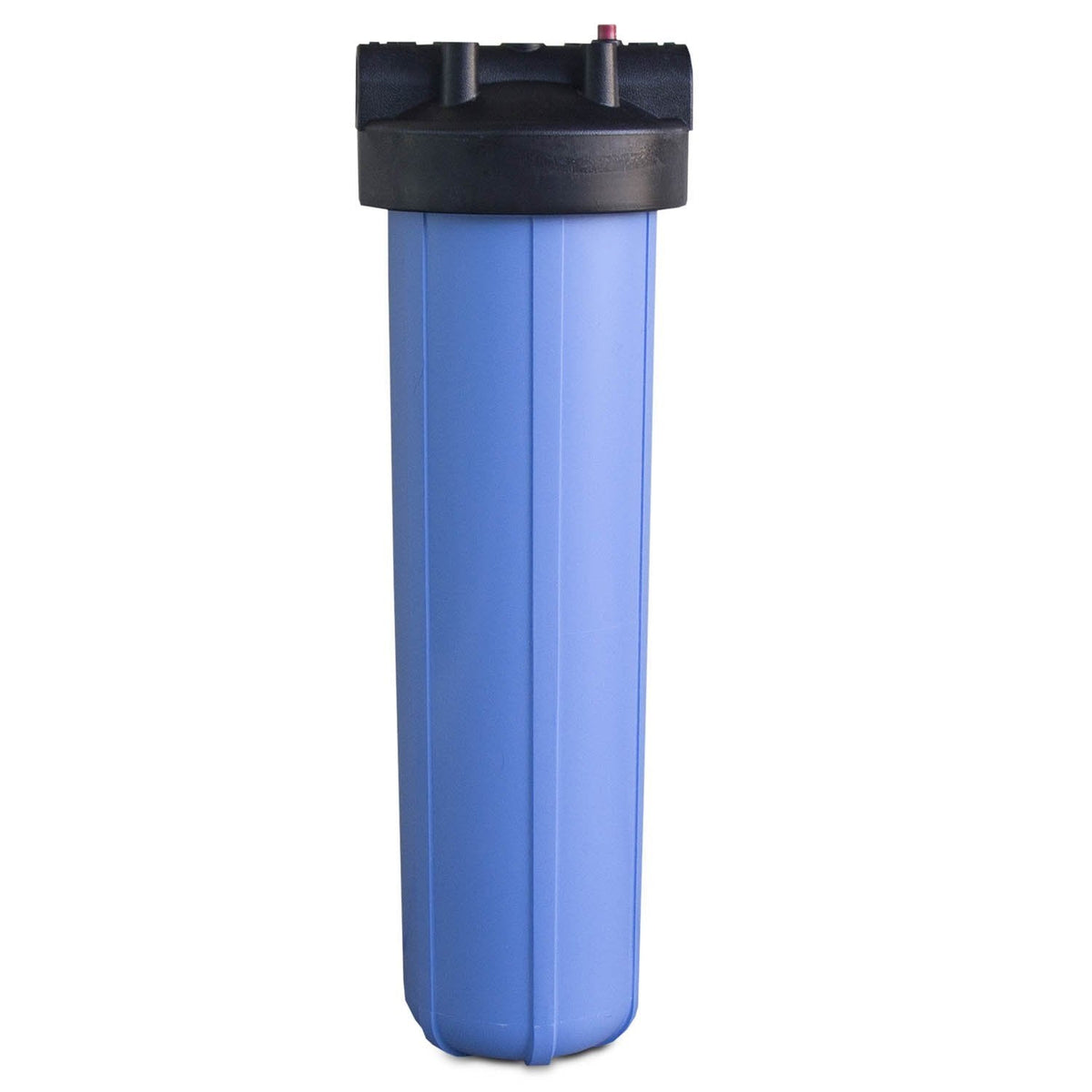 Crystal Quest Big Blue Whole House Sump and Cap Assembly, 5" x 20" (CQE-PT-03247)