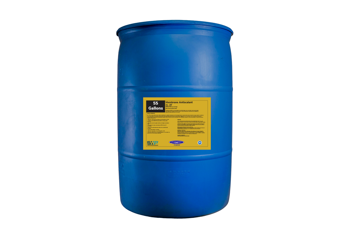 Crystal Quest Membrane Antiscalant, Liquid