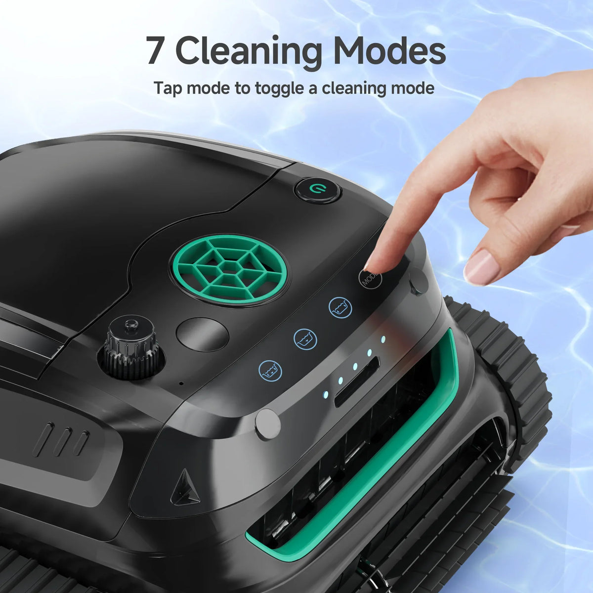 WYBOT S2 Robotic Pool Cleaner - product image 15