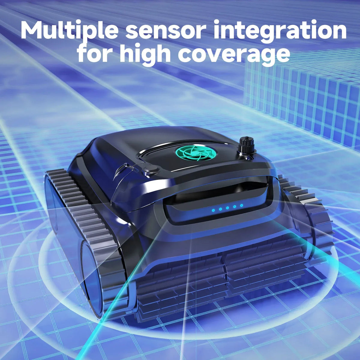 WYBOT M1 Robotic Pool Cleaner - product image 7