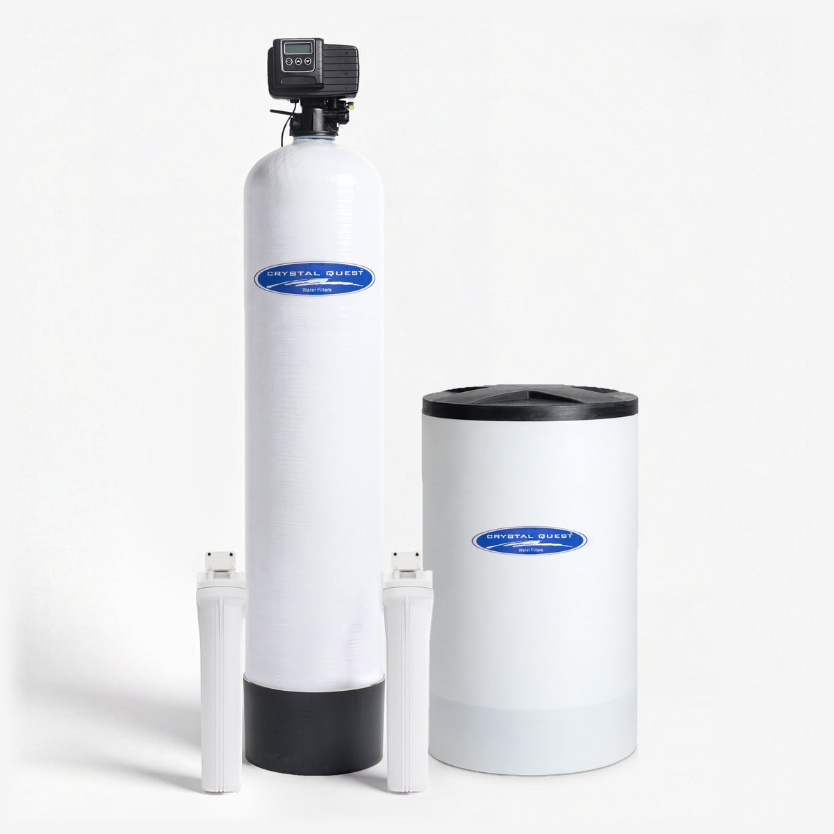 Crystal Quest Lead Removal Whole House Water Filter, 6-8 to 16-18 GPM
