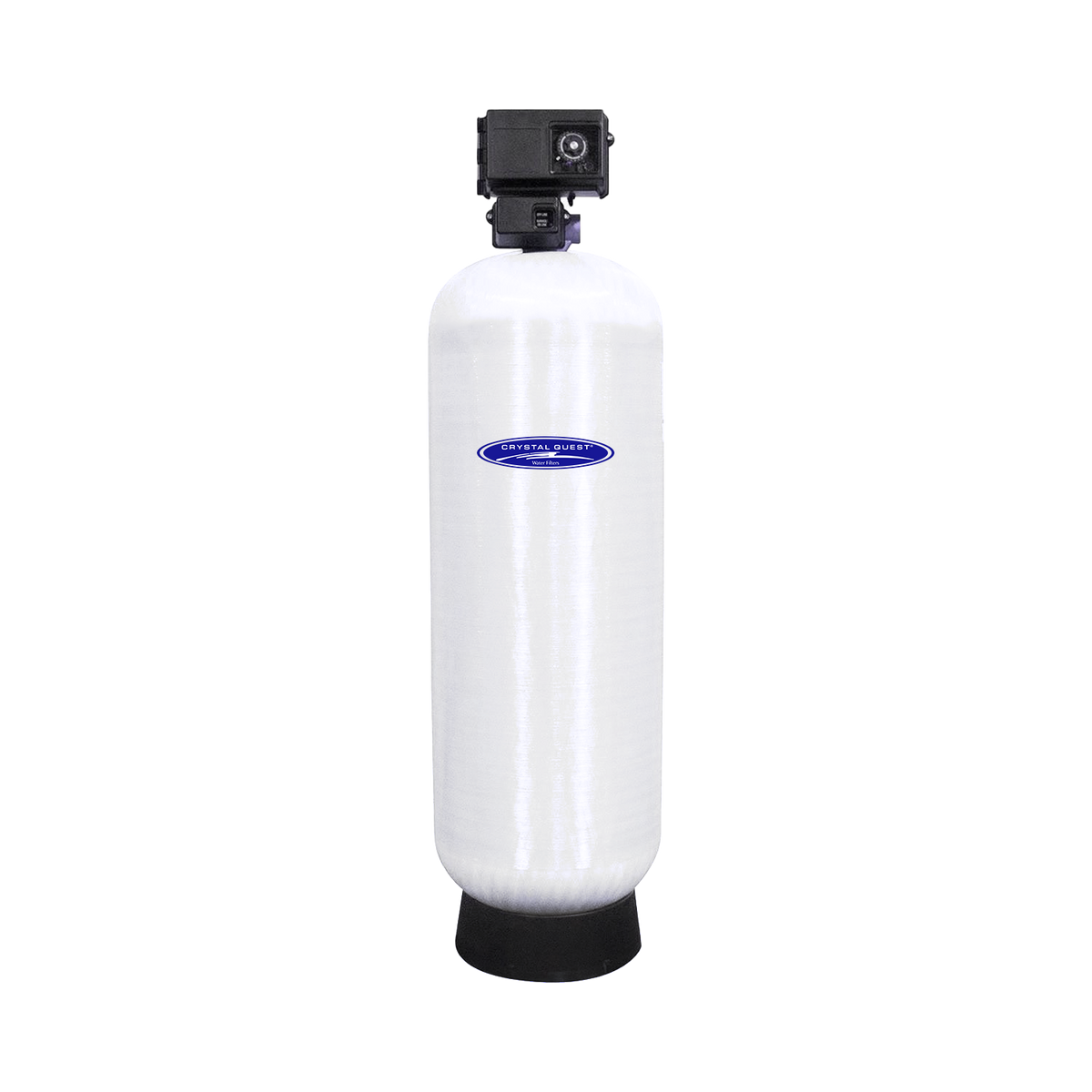 Crystal Quest Commercial Water Filtration System, Alkalizing