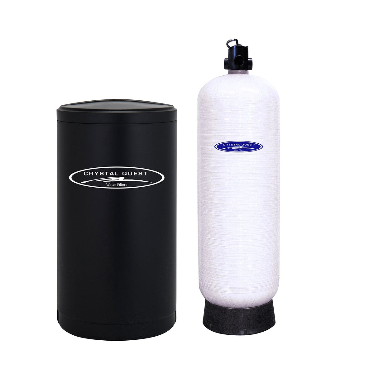 Crystal Quest Commercial Sulfate Removal Water Filtration System, 15–390 GPM