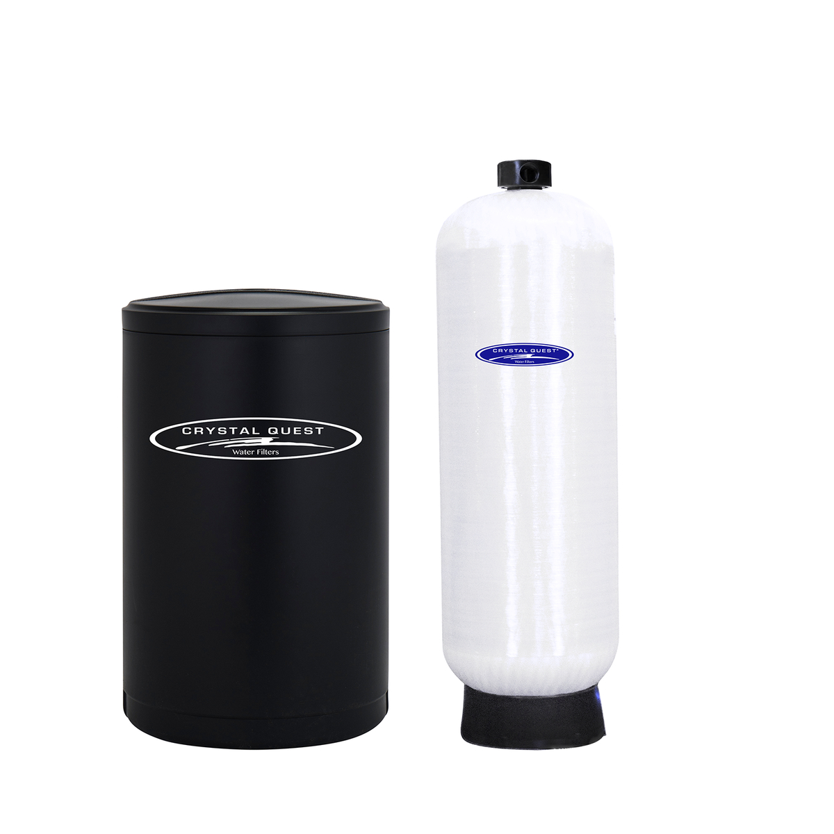 Crystal Quest Commercial Water Filtration System, Nitrate