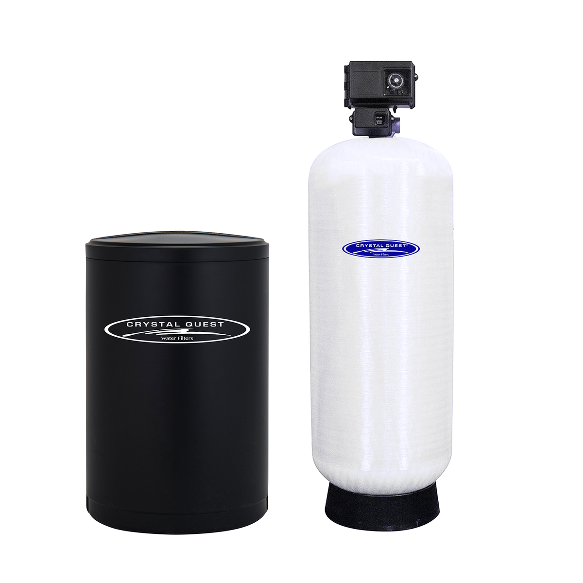 Crystal Quest Commercial Water Filtration System, Nitrate