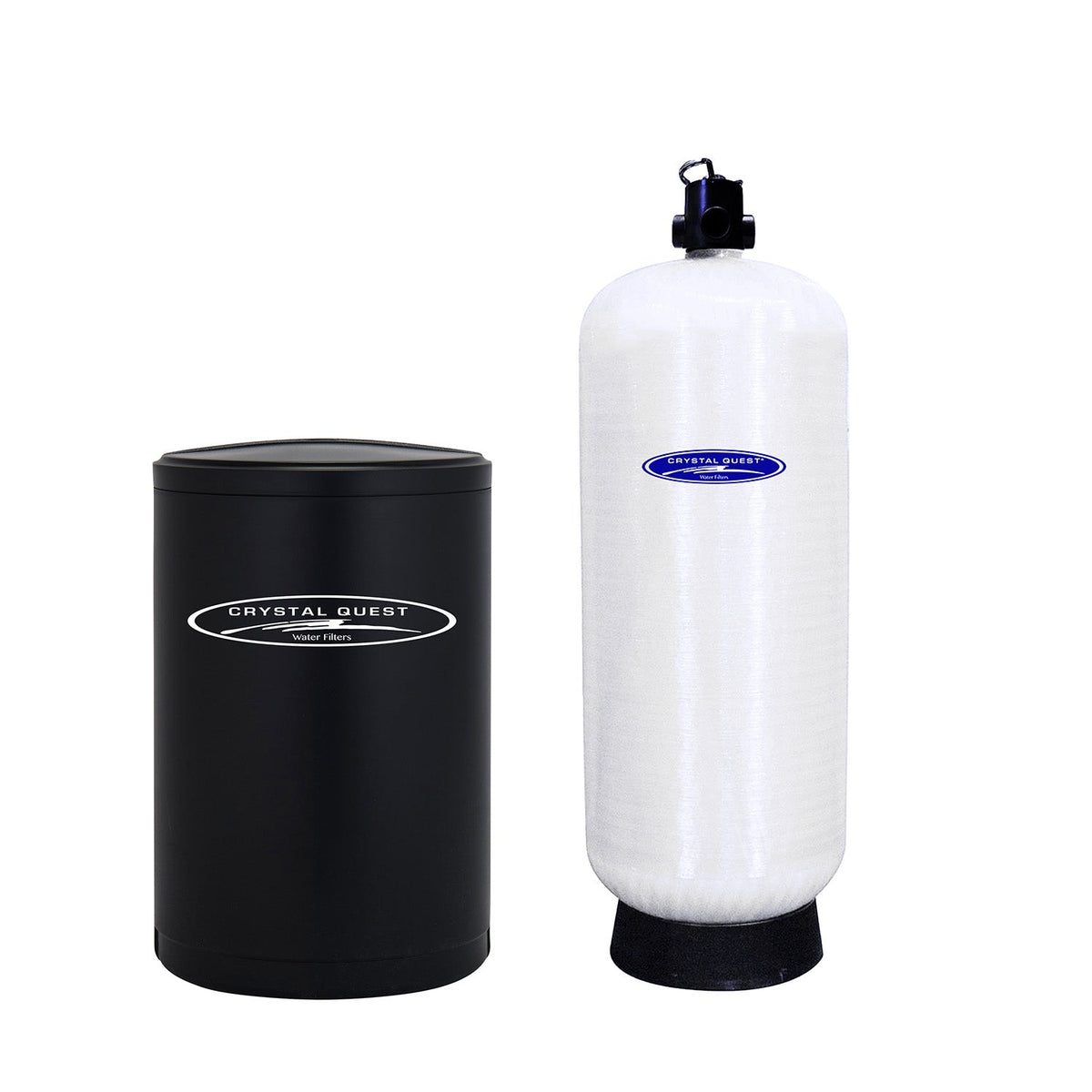 Crystal Quest Commercial Sulfate Removal Water Filtration System, 15–390 GPM