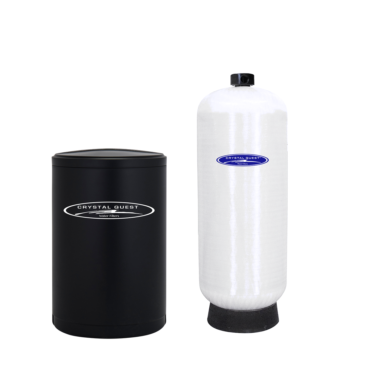 Crystal Quest Commercial Water Filtration System, Nitrate