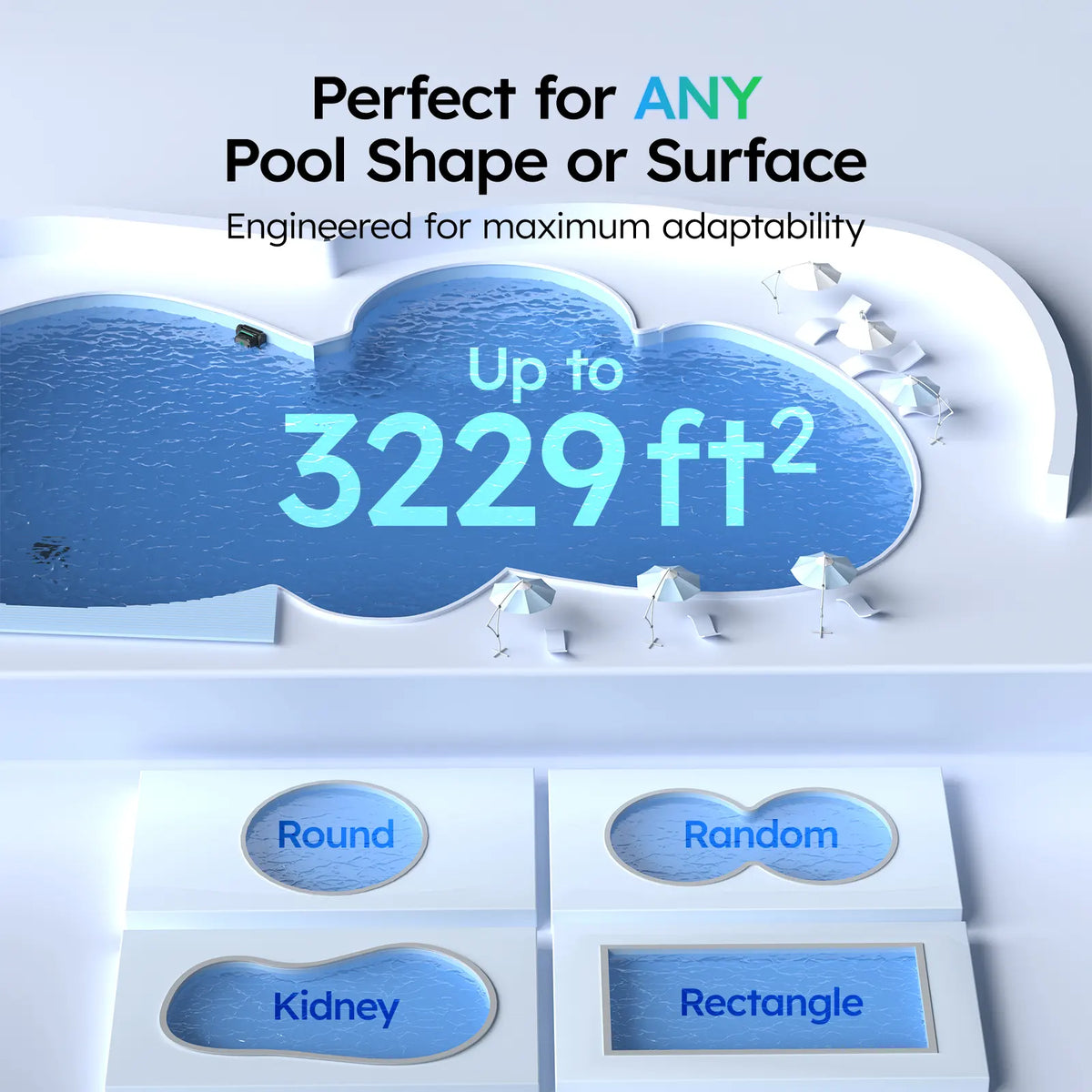 WYBOT S2 Solar Robotic Pool Cleaner - product image 12