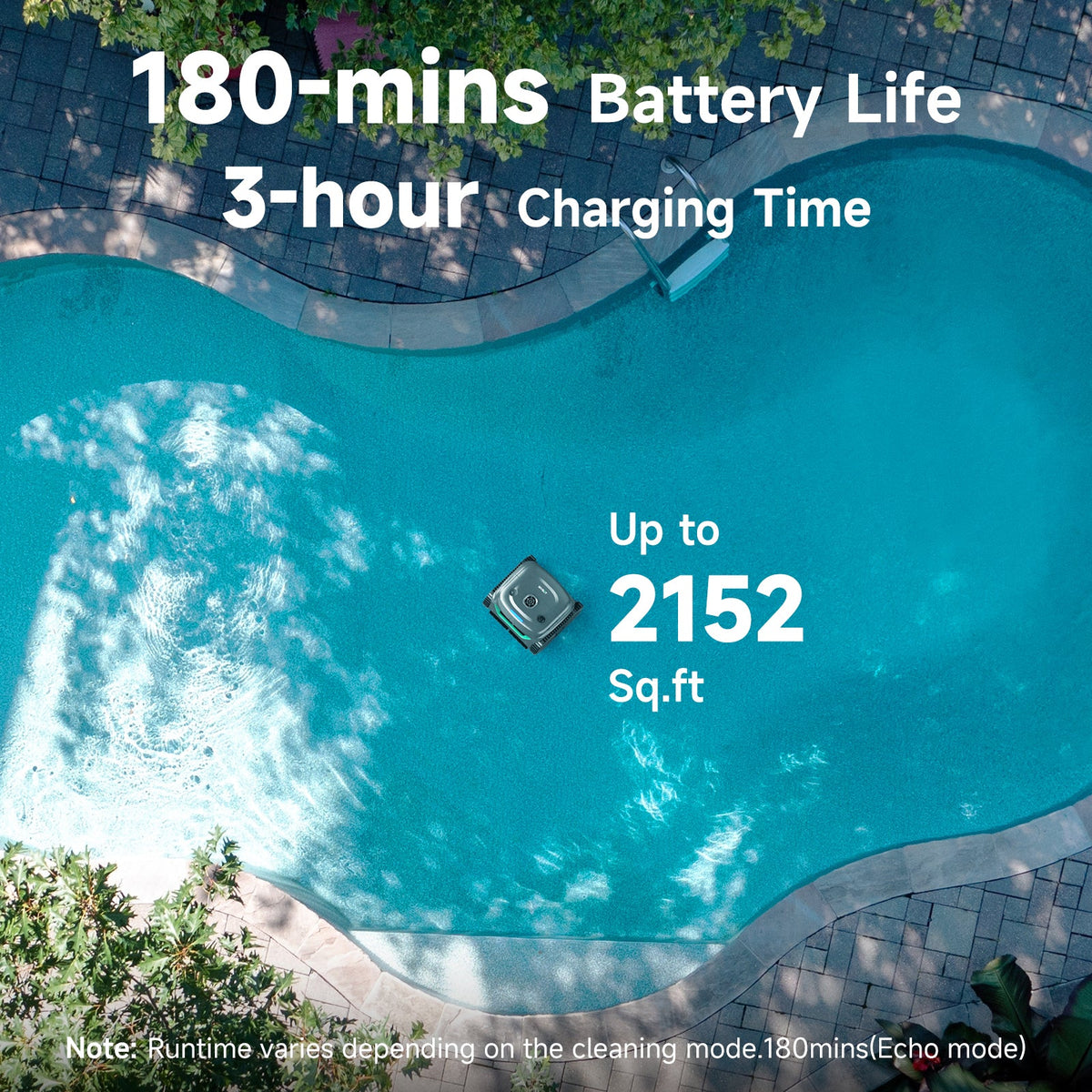 WYBOT C2 Robotic Pool Cleaner - product image 24