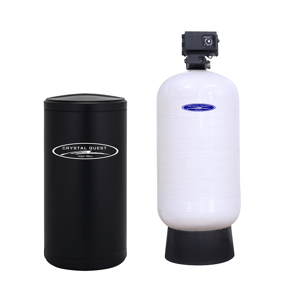 Crystal Quest Commercial Lead Removal Water Filtration System, 7–200 GPM