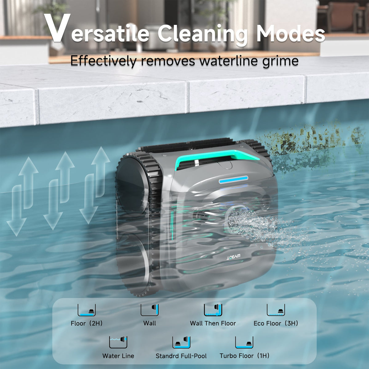 WYBOT C2 Robotic Pool Cleaner - product image 23