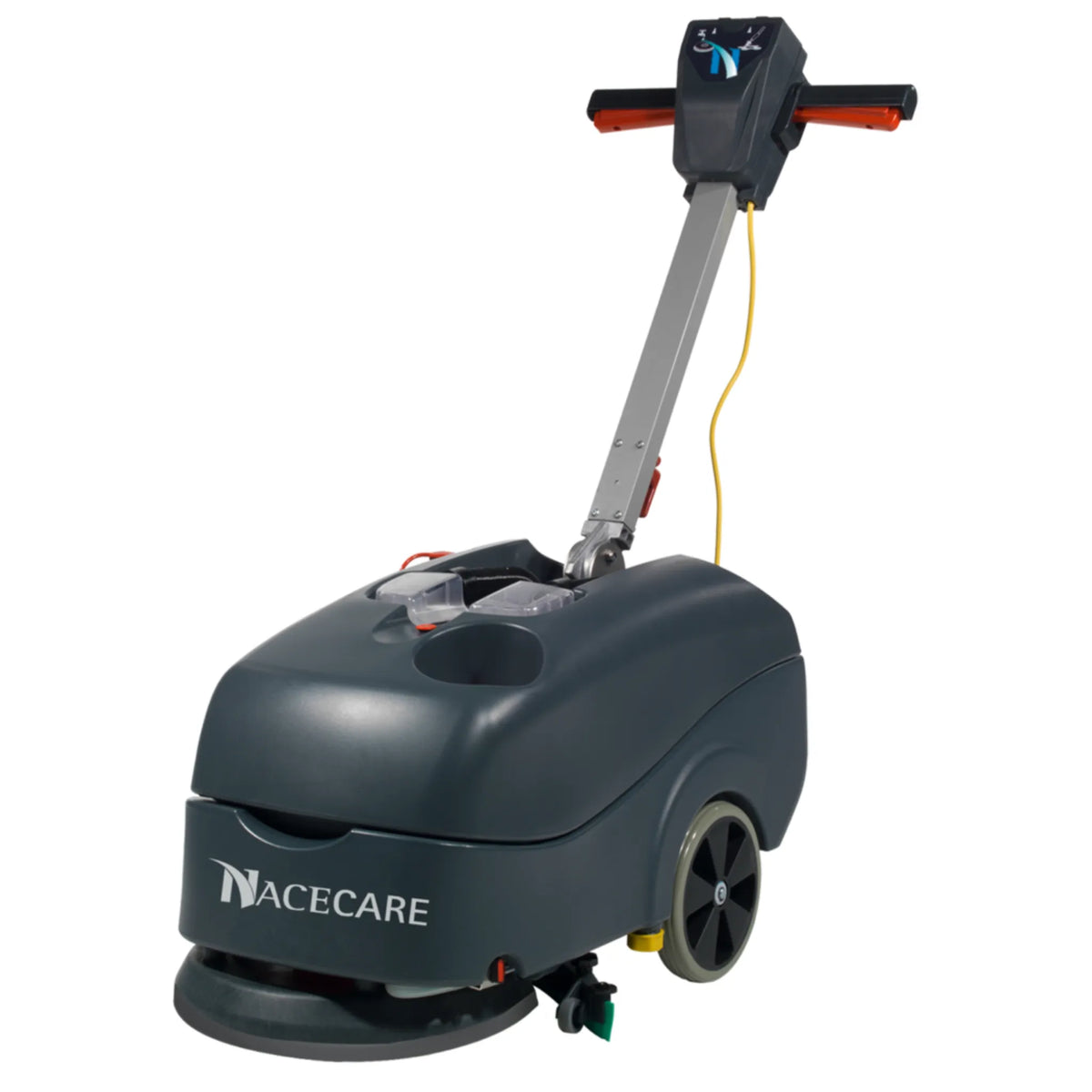 NaceCare TT 516 Compact Floor Scrubber 903921 - front angle