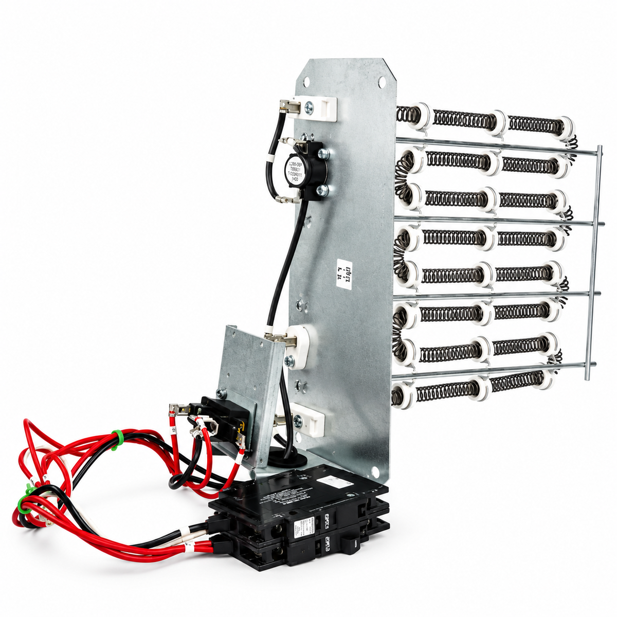 MRCOOL Universal Series 20 kW Heat Kit with Circuit Breaker for Air Handlers, R-454B (UHK20)