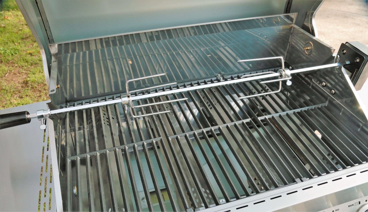 Monument Grills Grill Rotisserie Kit (96222)
