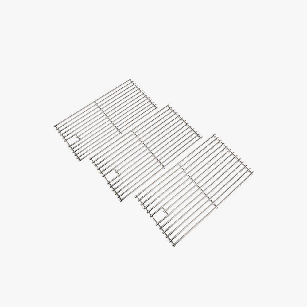 Monument Grills Cooking Grids, Stainless Steel (97888)