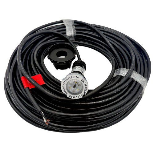 Hayward J&J Electronics | 25015P | Multi-Color LED Pool Light – 150FT, 12V | Replaces Pentair GloBrite & MicroBrite