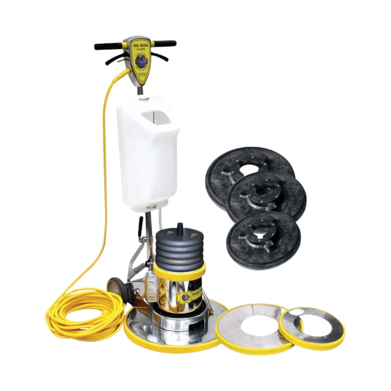 Mercury BOSS Multi-Tasker Floor Machine System BMT-175-Y - main view