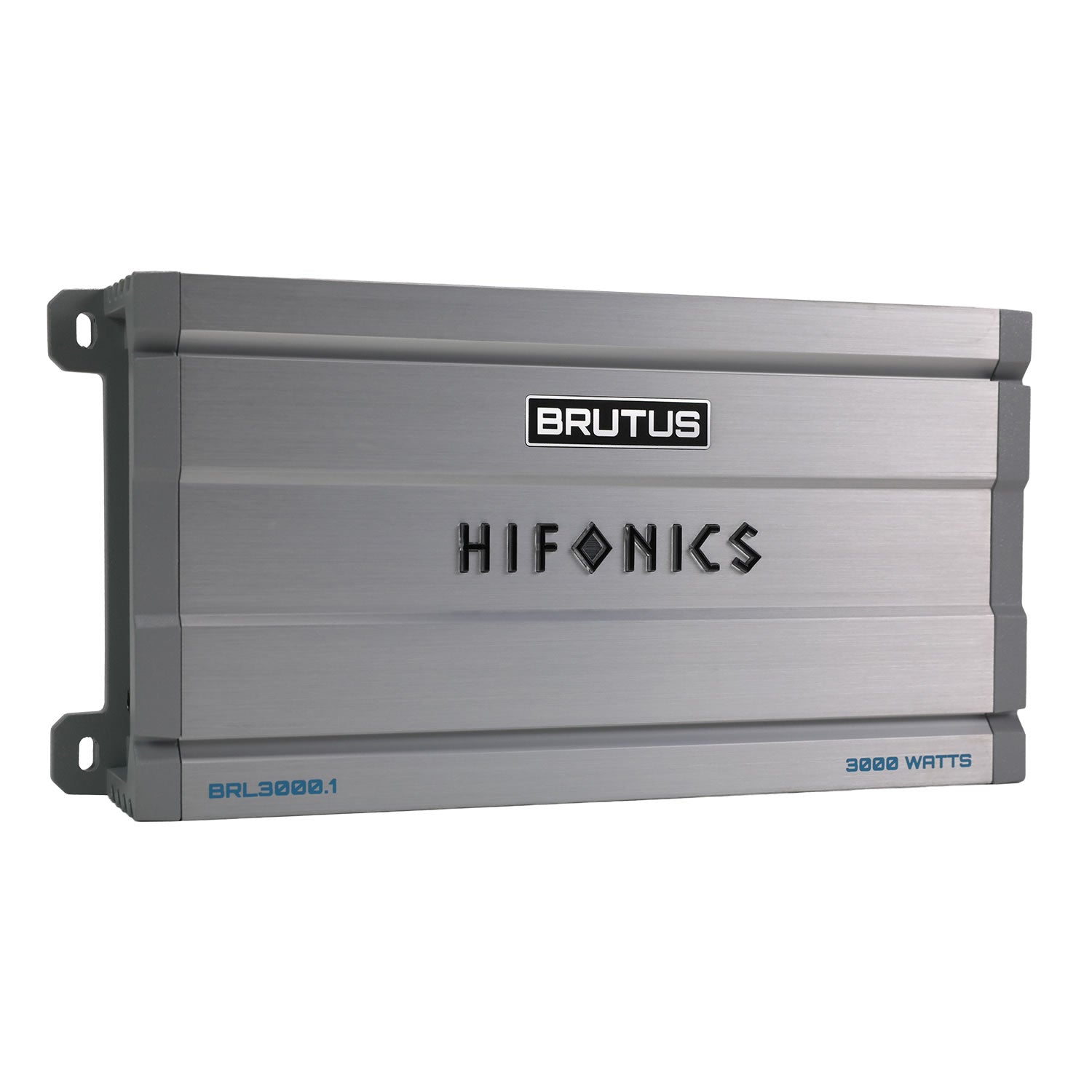 Hifonics BRUTUS BRL3000.1 3000 Watt Class D Monoblock Car Audio Amplifier