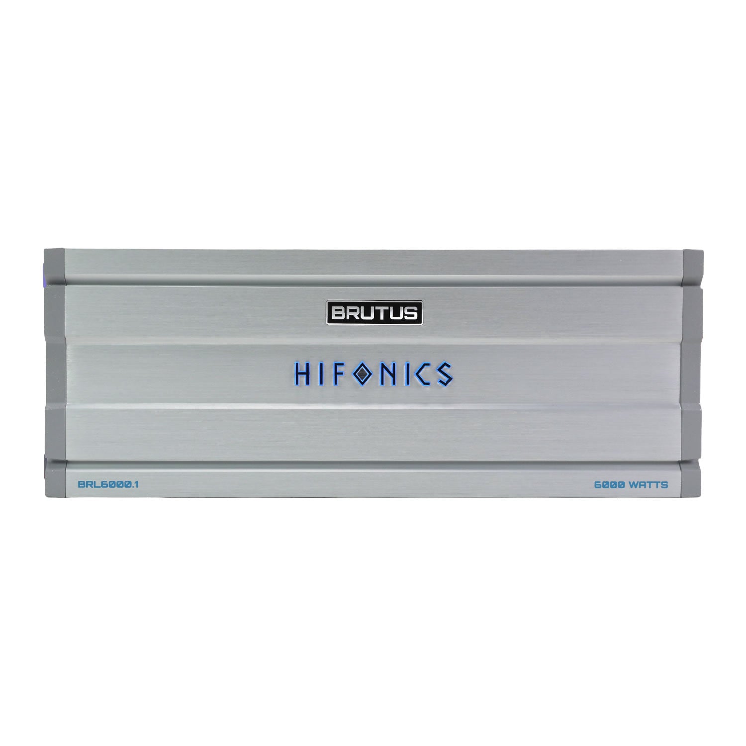 Hifonics BRUTUS BRL6000.1 6000 Watt Class D Monoblock Car Audio Amplifier