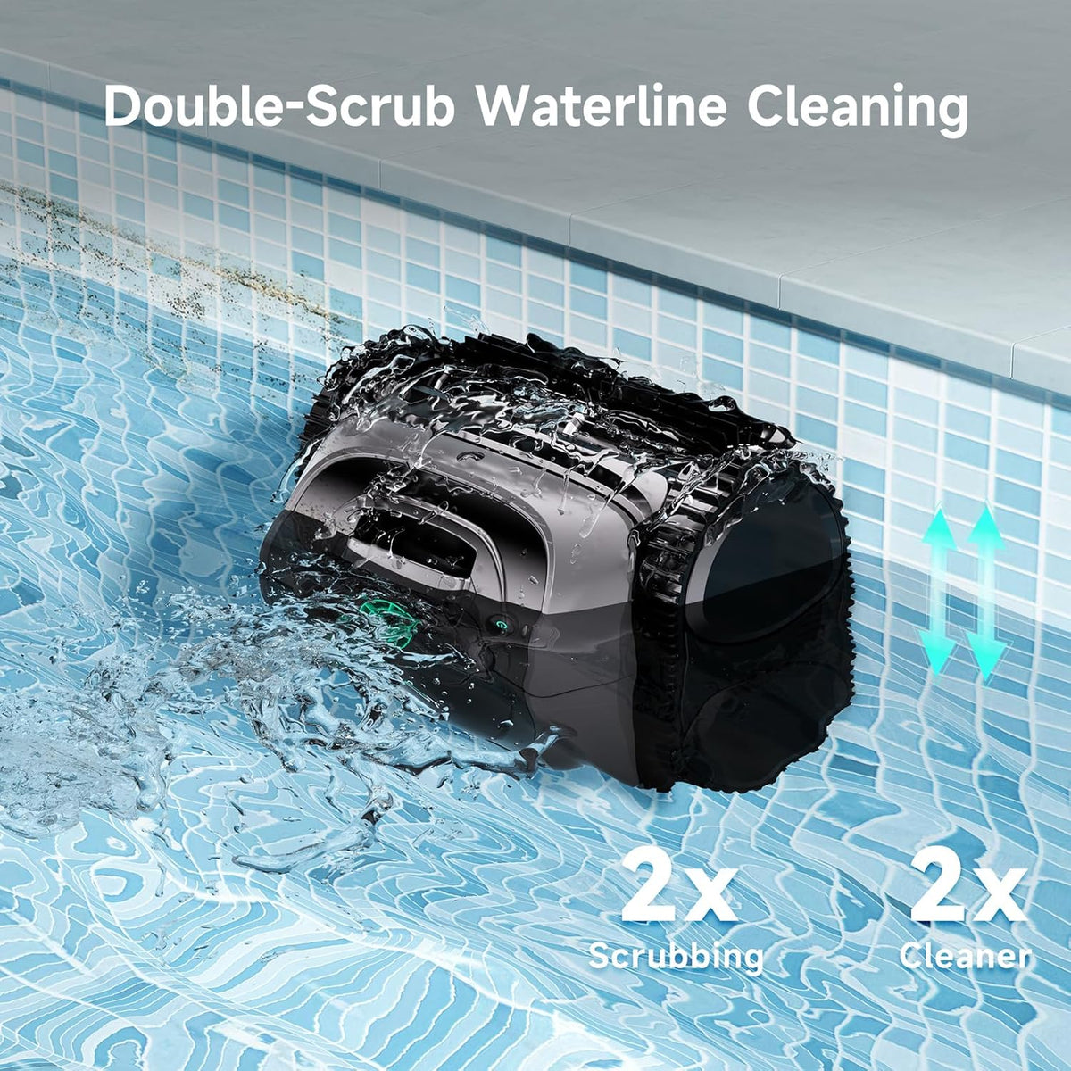 WYBOT C1 Robotic Pool Cleaner - product image 27