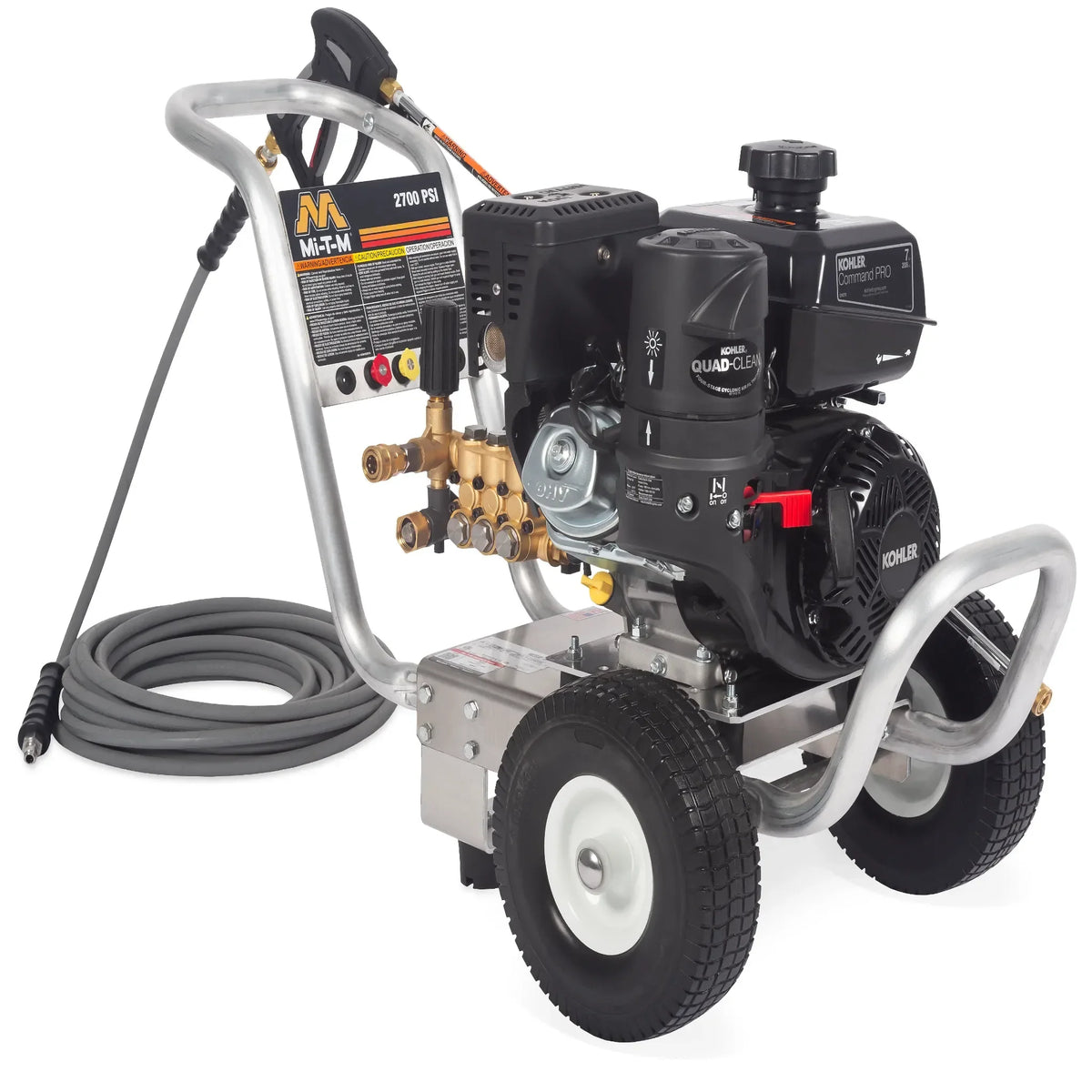 Mi-T-M CA Series gas pressure washer CA-2703-1MMK - main view