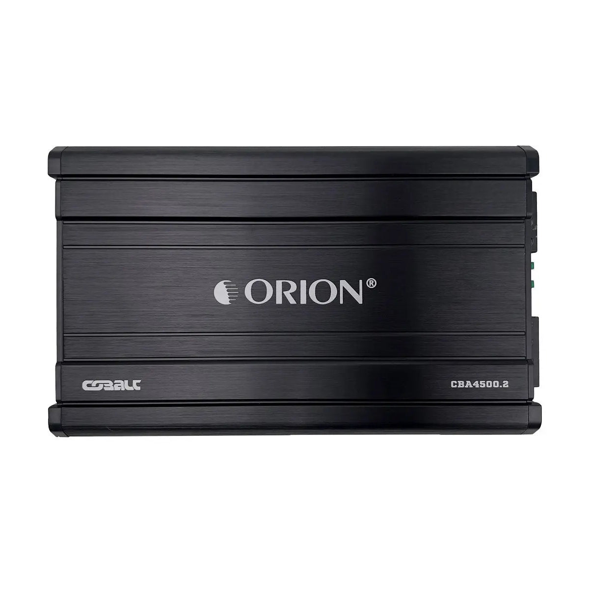 Orion CBA4500.2 Cobalt Series 4500 Watts Max 2-Channel Class A/B Car Audio Amplifier