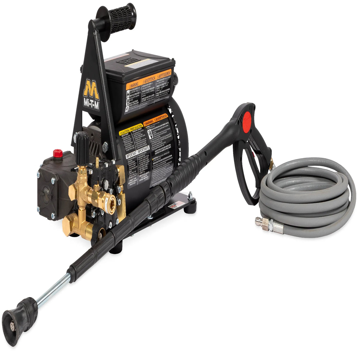 Mi-T-M CD Series electric pressure washer CD-1002-4MUH - product photo