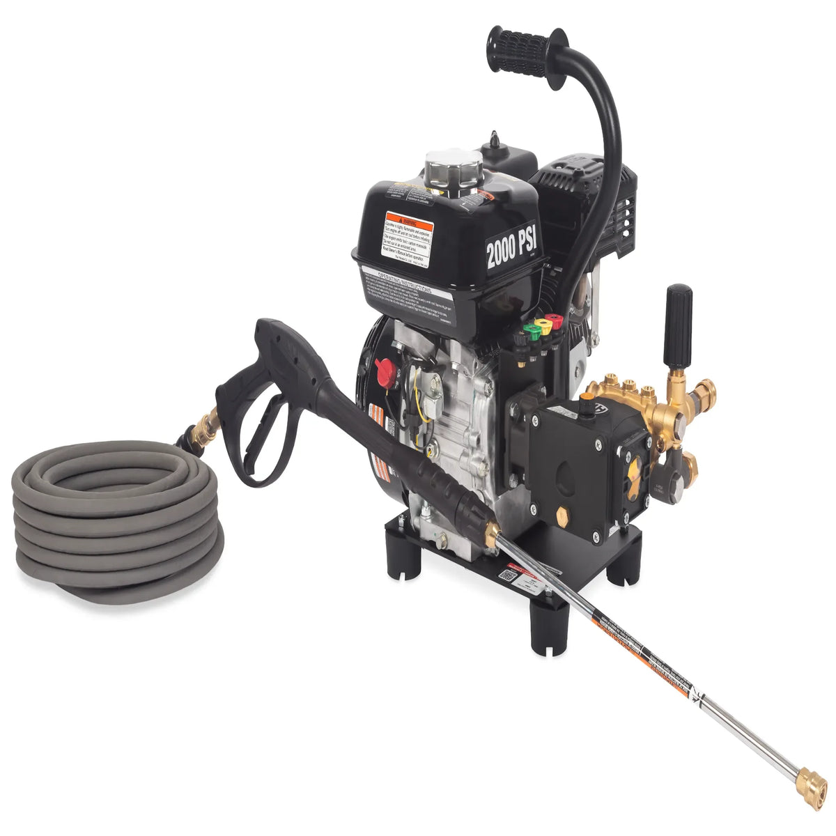 Mi-T-M CD Series gas pressure washer CD-2003-3MHH - product photo