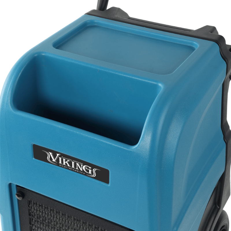XPOWER Viking LGR commercial dehumidifier CD-90L - close-up
