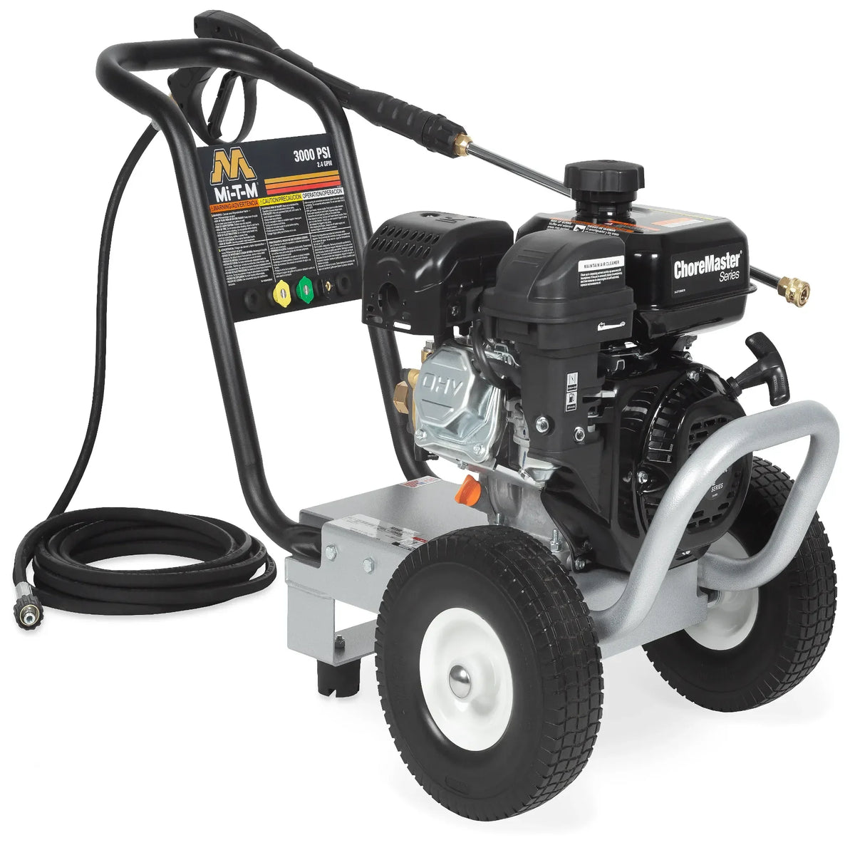 Mi-T-M ChoreMaster gas pressure washer CM-3000-0MMB - product photo