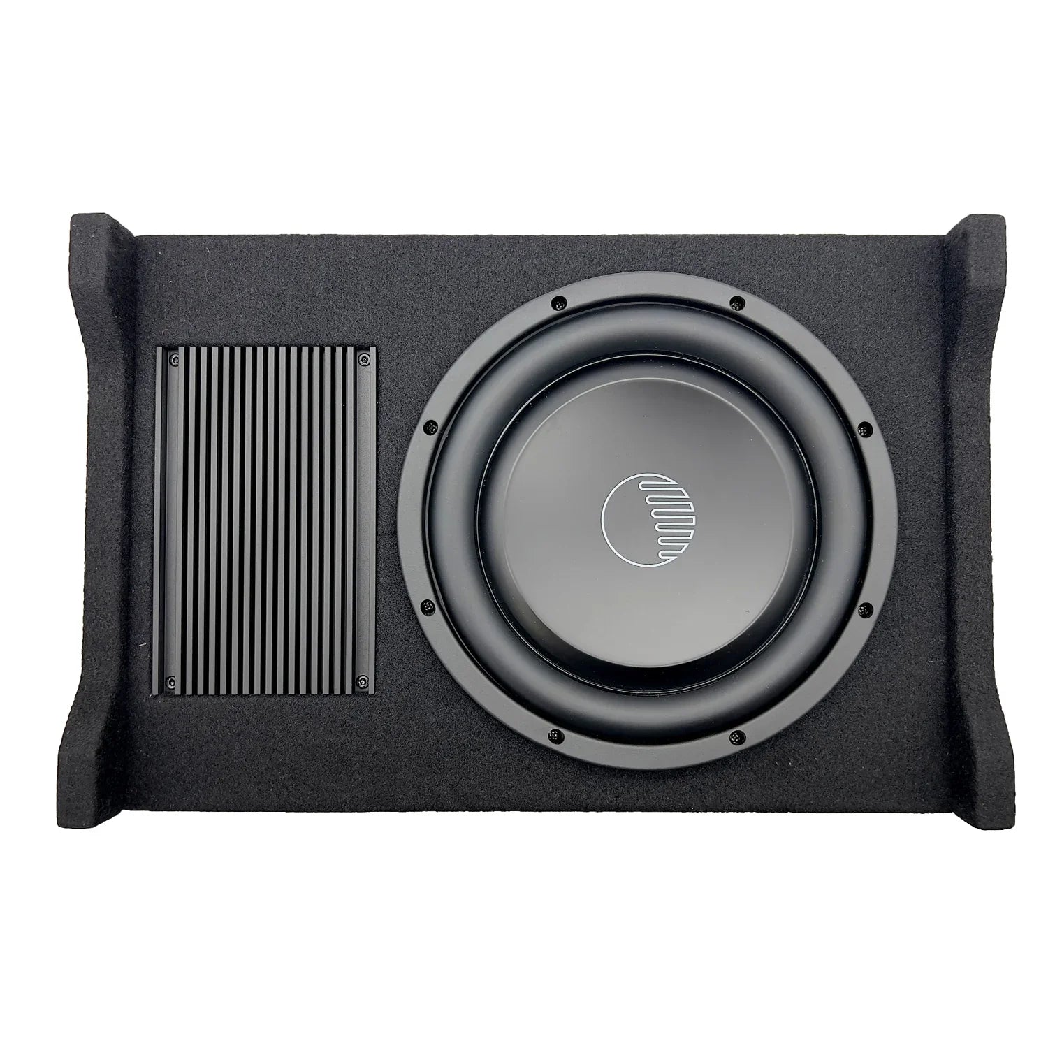 Orion CPE120 Cobalt 1500W 4 Ohms 12-Inch Active Down-Firing Subwoofer Enclosure