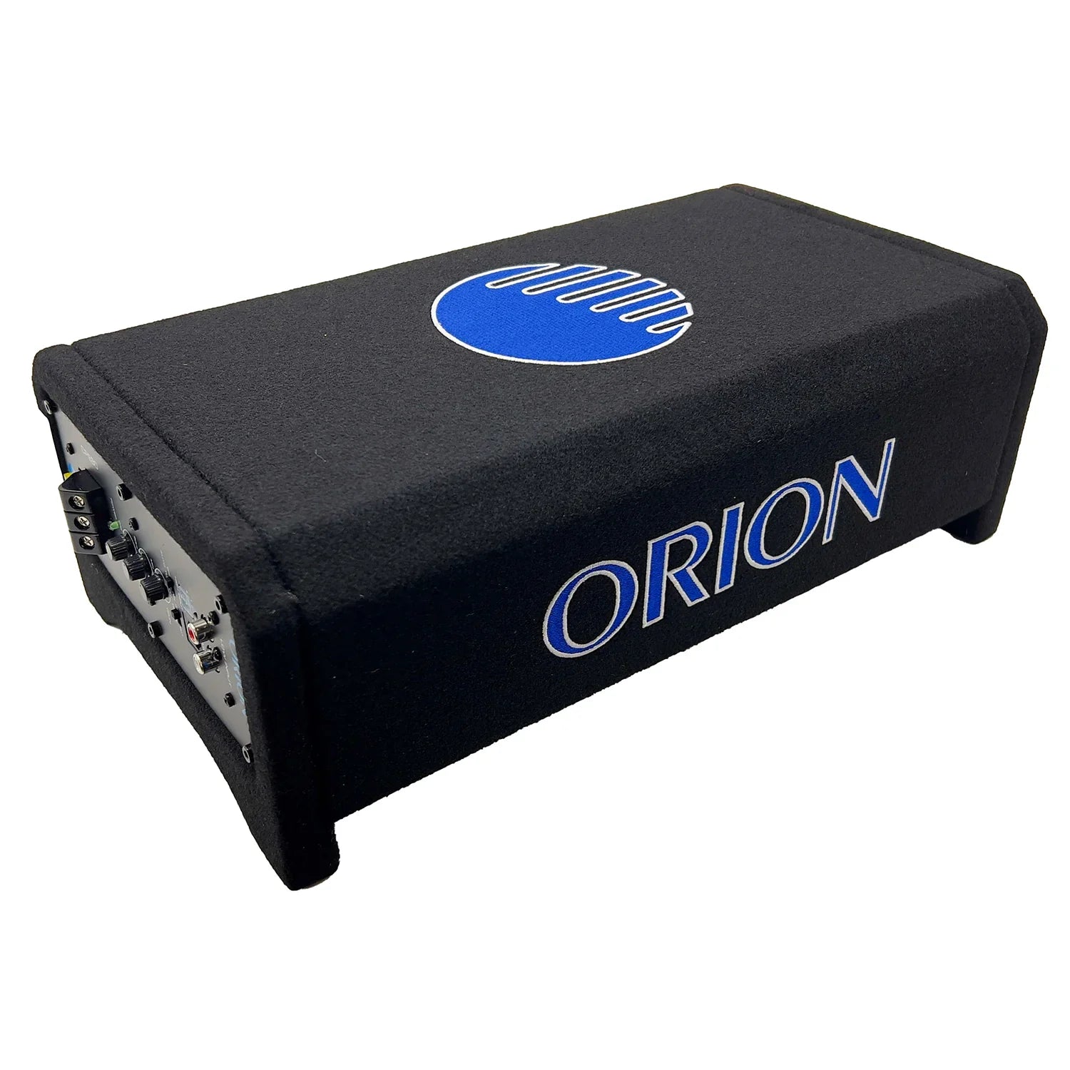 Orion CPE100 Cobalt 1200W 4 Ohms 10-Inch Active Down-Firing Subwoofer Enclosure