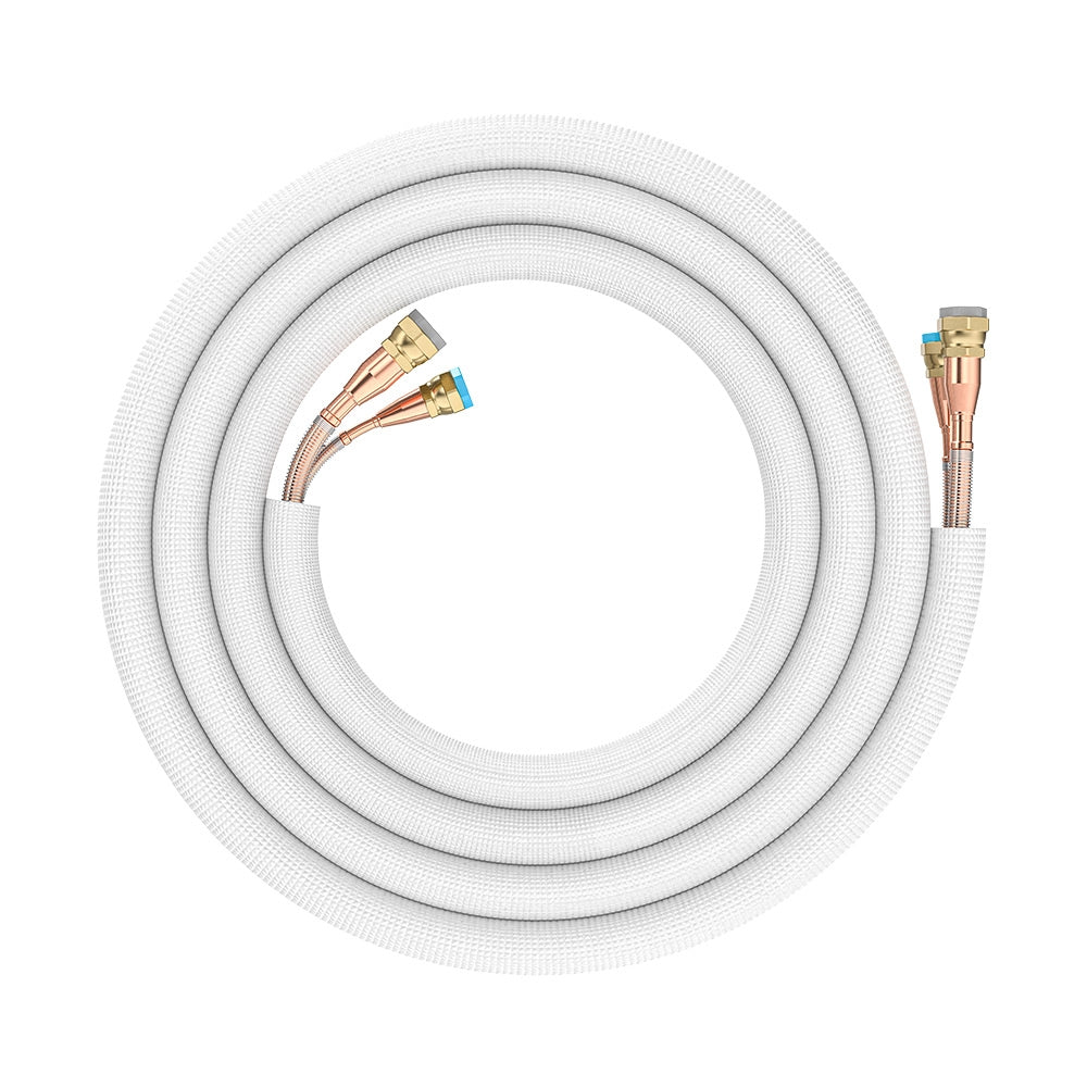 MRCOOL Lineset for DIY 5th Gen Mini Split Systems - R-454B