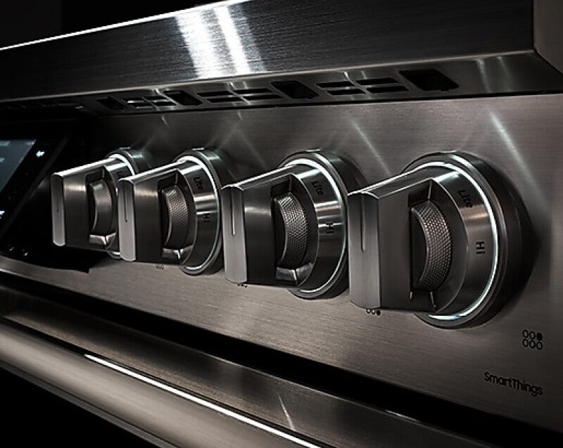 Dacor DOP48T960GS 48-inch Gas Range Silver Stainless