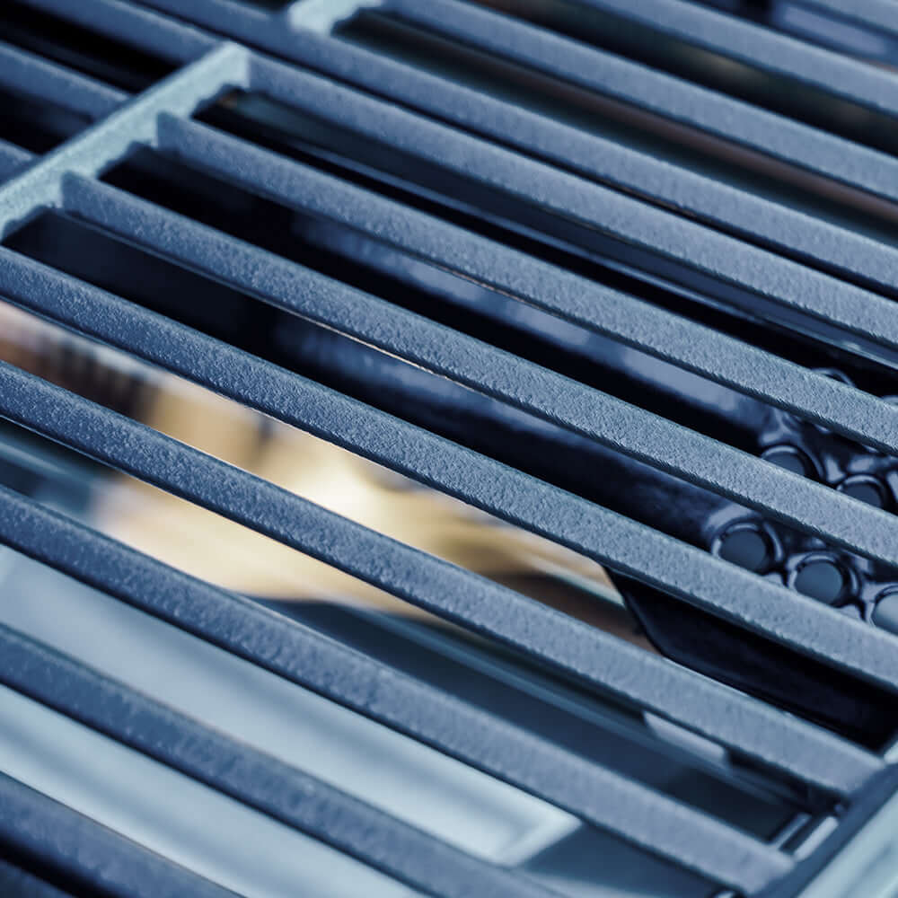 Monument Grills Mesa 305 Series Propane Gas Grill, 3 Burners, Stainless Steel