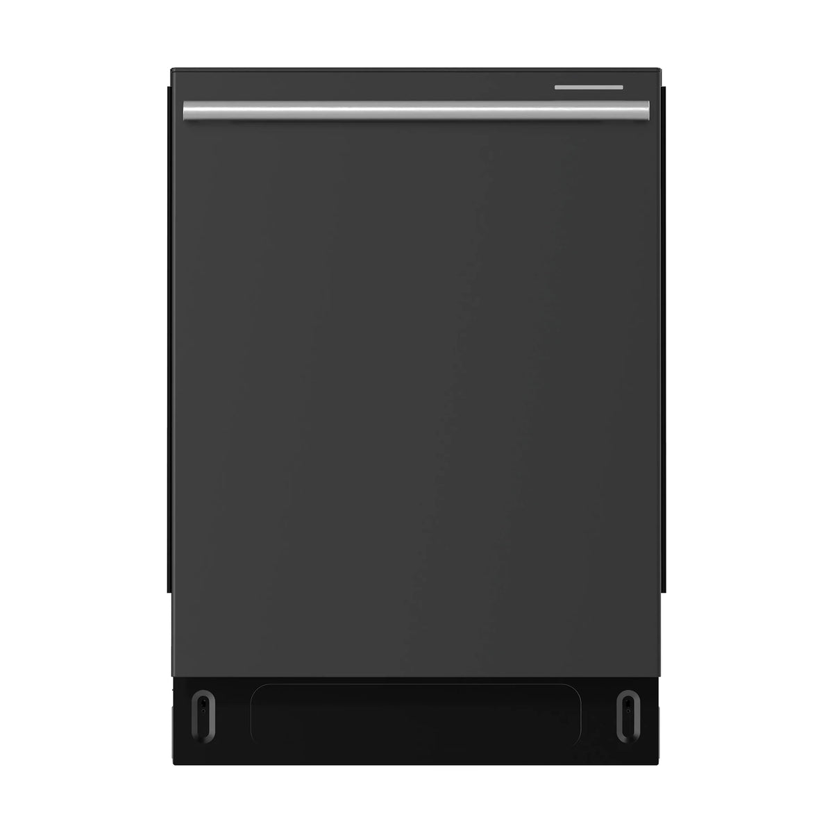 Forno Stella 24-Inch Built-in Dishwasher in Black with Stainless Steel Handle, Tall Tub, Top Touch Control, Quiet 44 dBA, Soil-Sensing Capable, NSF & ENERGY STAR (FDWBI8010-24BLK)