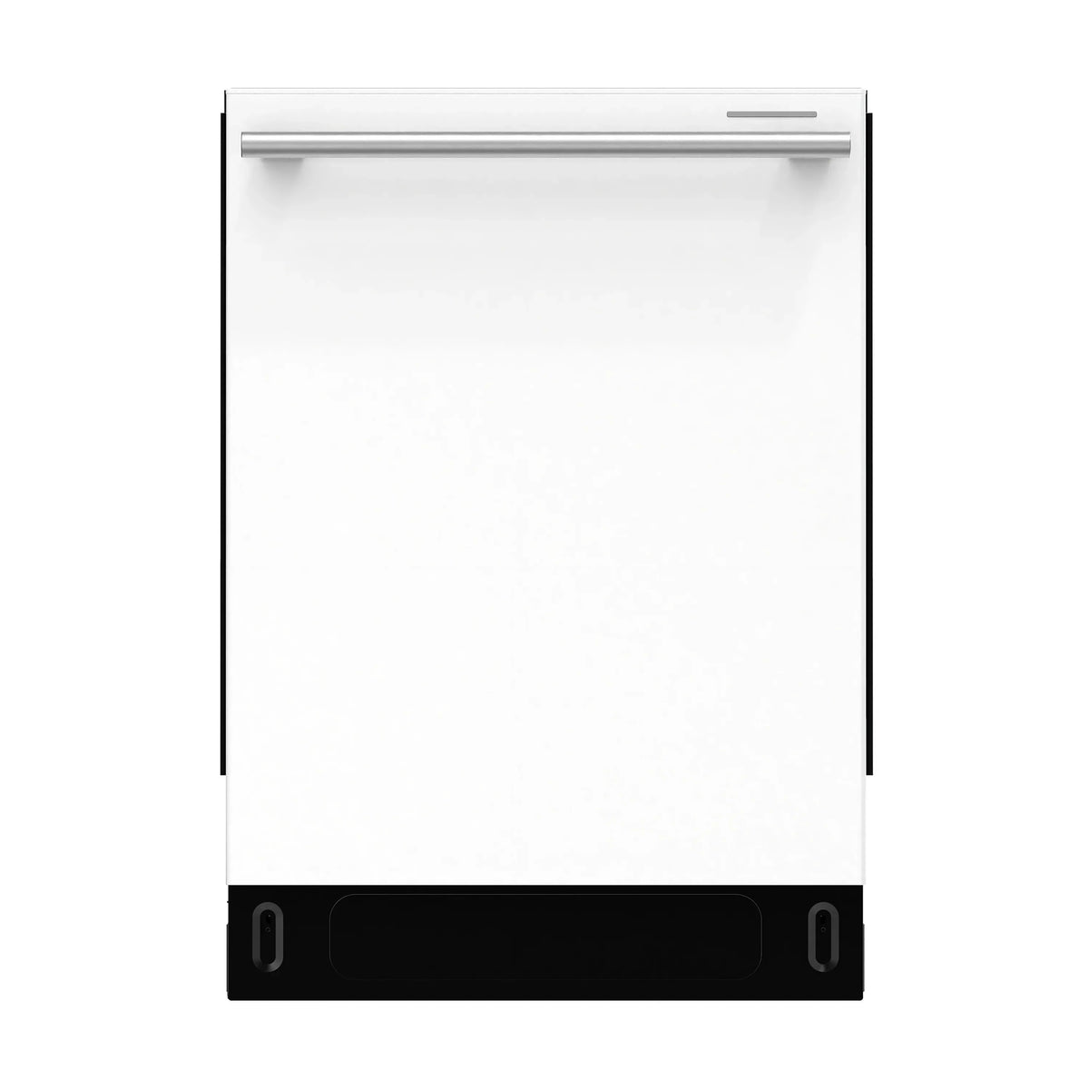 Forno Stella 24-Inch Built-in Dishwasher in White with Stainless Steel Handle, Tall Tub, Top Touch Control, Quiet 44 dBA, Soil-Sensing Capable, NSF & ENERGY STAR (FDWBI8010-24WHT)