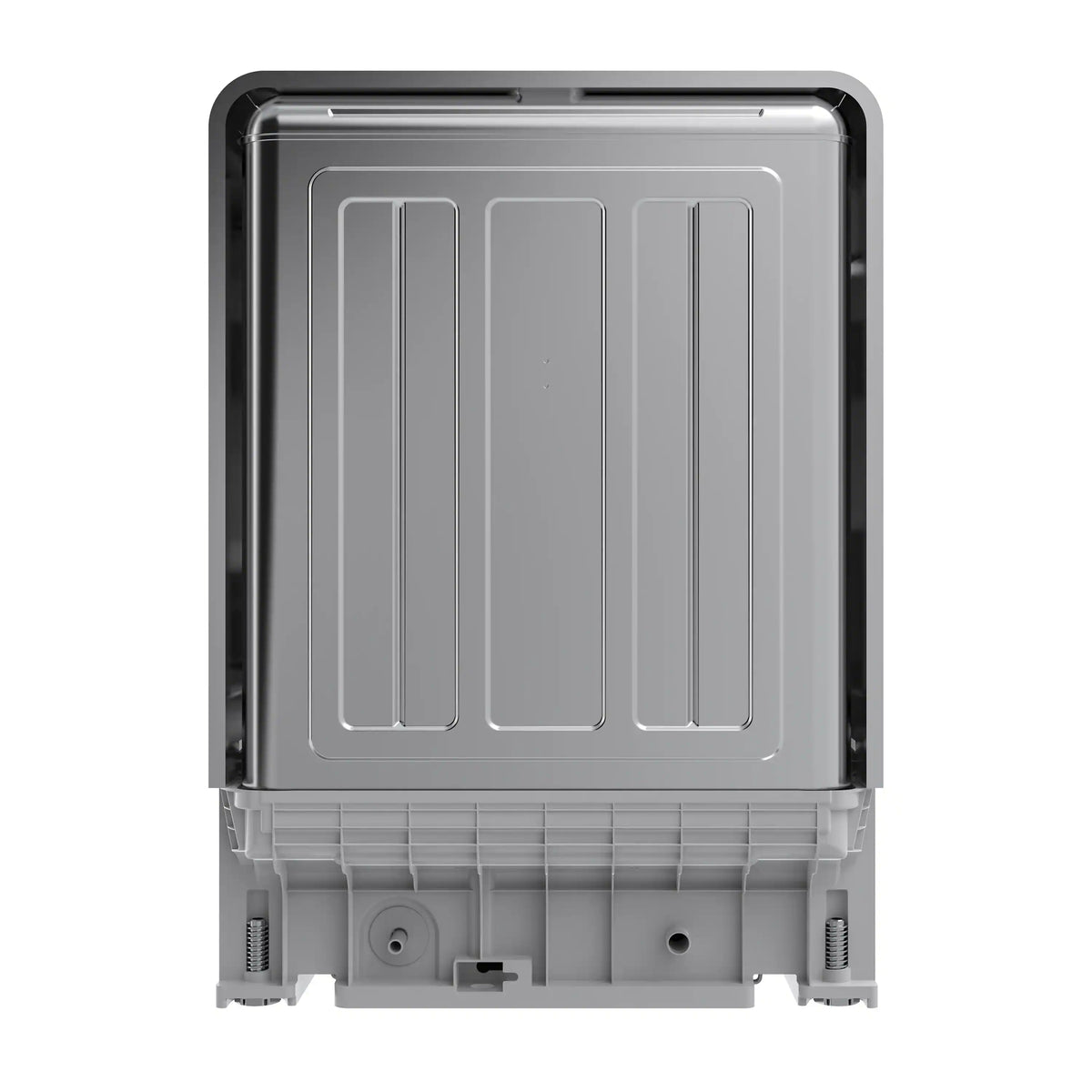 Forno Rivestito 24-Inch Built-In Panel Ready Dishwasher, 45 dB Quiet Operation, Energy Star, Stainless Steel Interior (FDWBI8011-24)