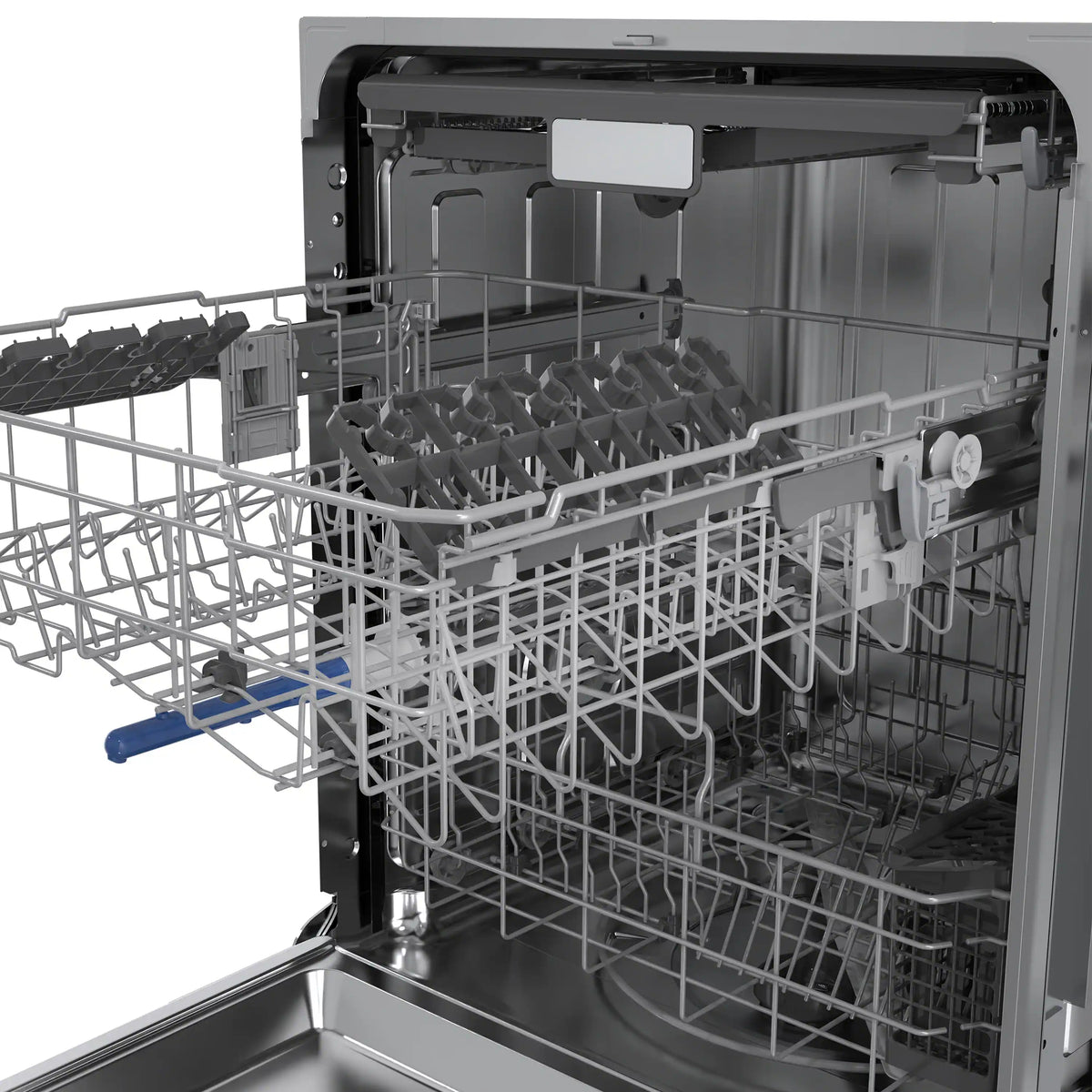 Forno Rivestito 24-Inch Built-In Panel Ready Dishwasher, 45 dB Quiet Operation, Energy Star, Stainless Steel Interior (FDWBI8011-24)