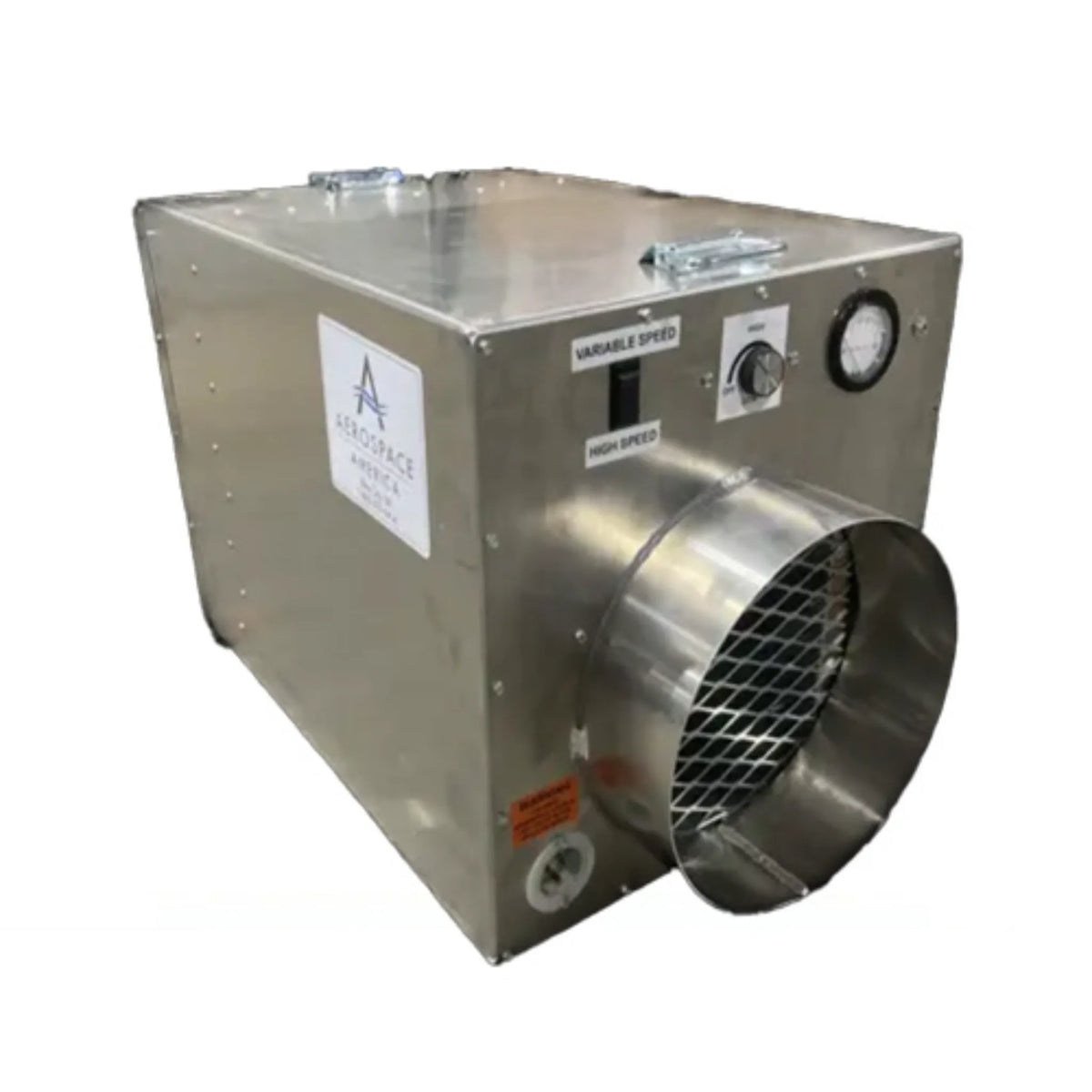 Aerospace America Aero 1000V HEPA air scrubber 1000V - product image