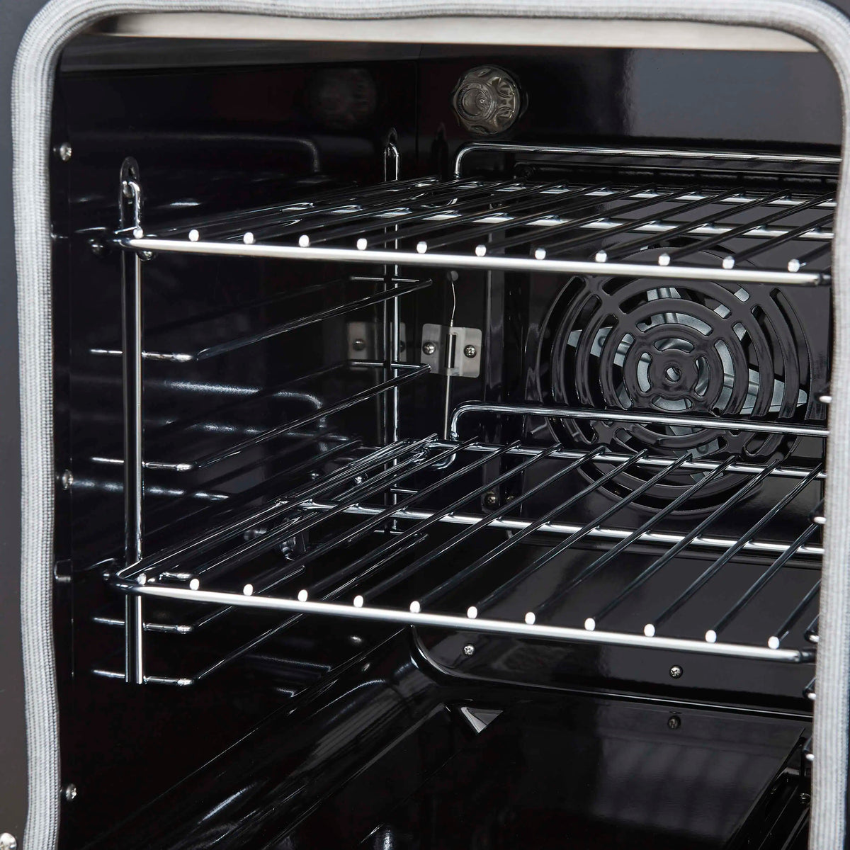 Forno Paolo 48-Inch Freestanding Electric Range, 6.7 Cu. Ft. True Convection Oven, Stainless Steel (FFSEL6011-48)