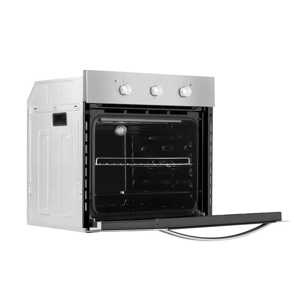 Empava 24" Single Electric Wall Oven - 2.3 cu. ft., EMPV-24WOA01