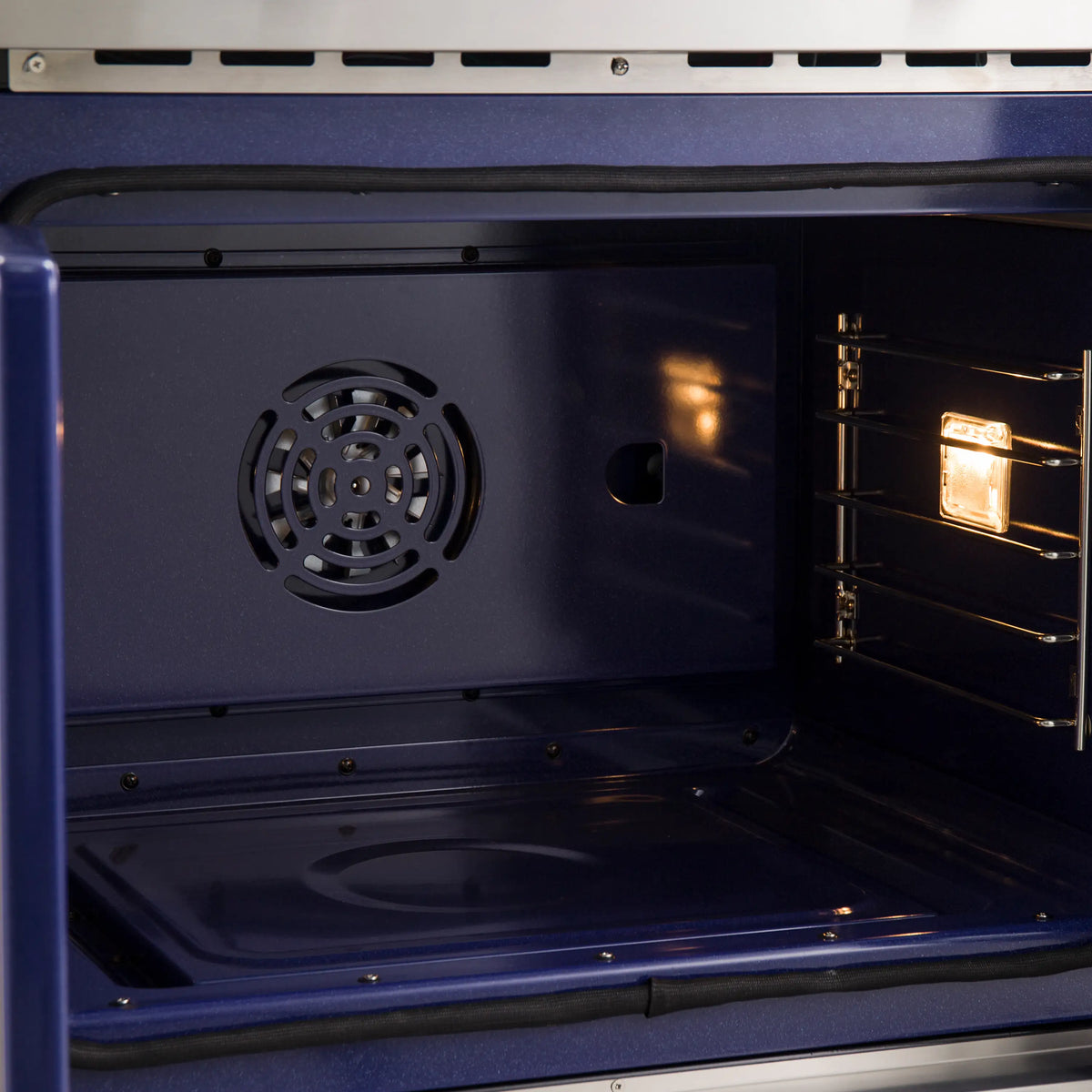 Forno Gallico 30-Inch Built-In Electric Wall Oven, French Door (FBOEL1371-30)