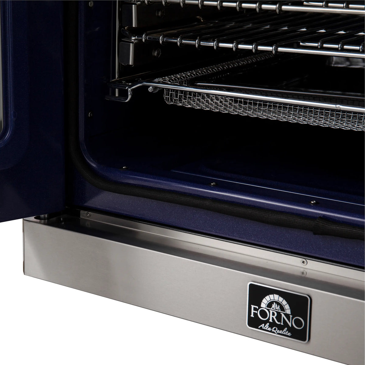 Forno Gallico 30-Inch Built-In Electric Wall Oven, French Door (FBOEL1371-30)