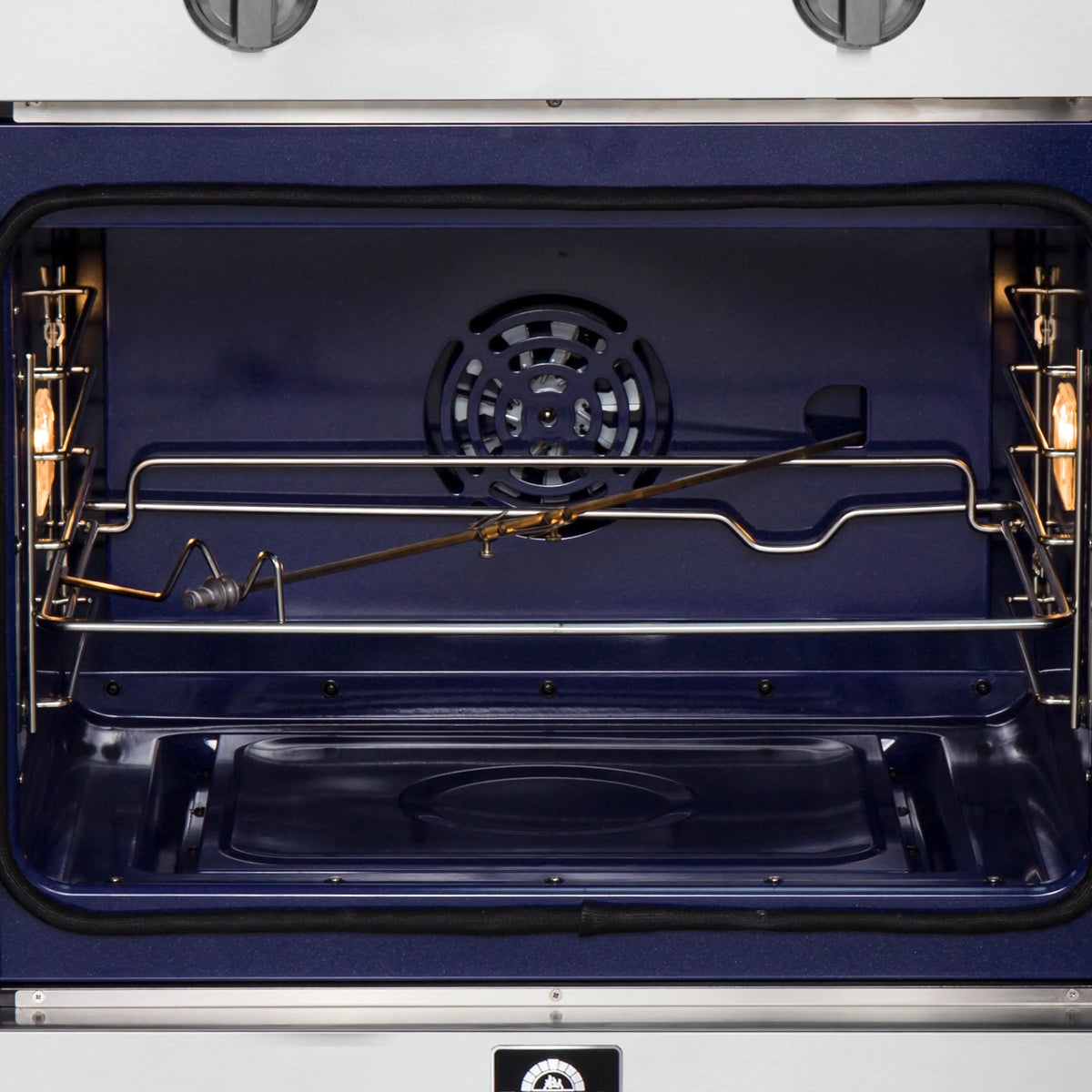 Forno Gallico 30-Inch Built-In Electric Wall Oven, French Door (FBOEL1371-30)