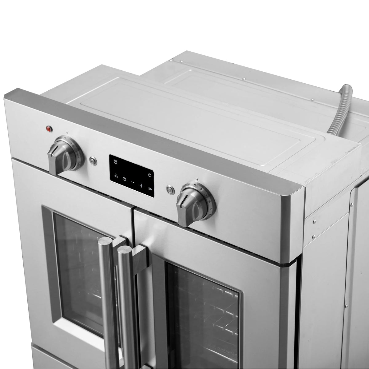 Forno Gallico 30-Inch Built-In Electric Wall Oven, French Door (FBOEL1371-30)