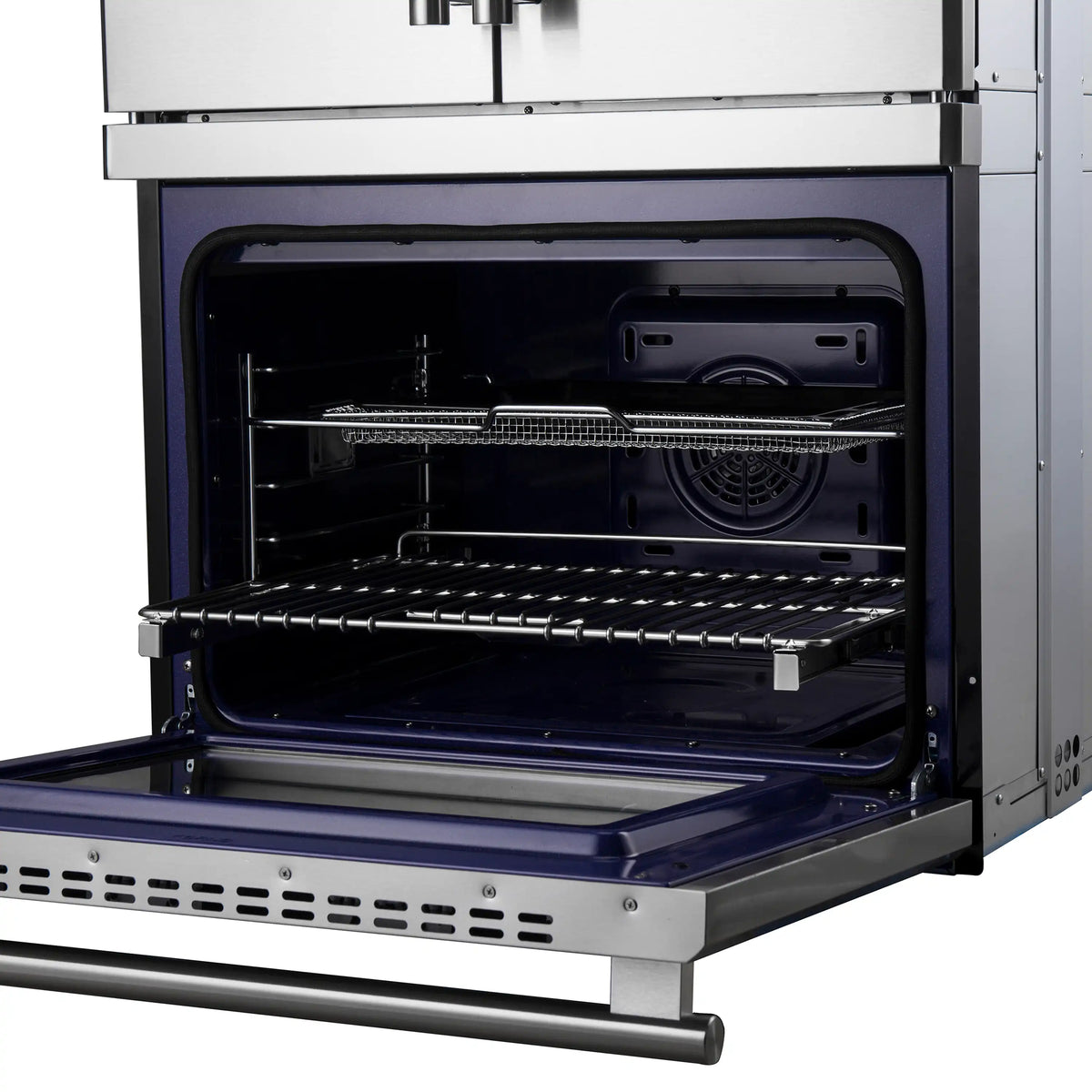 Forno Gallico 30-Inch Built-In Electric Double Oven, French Door (FBOEL1388-30)