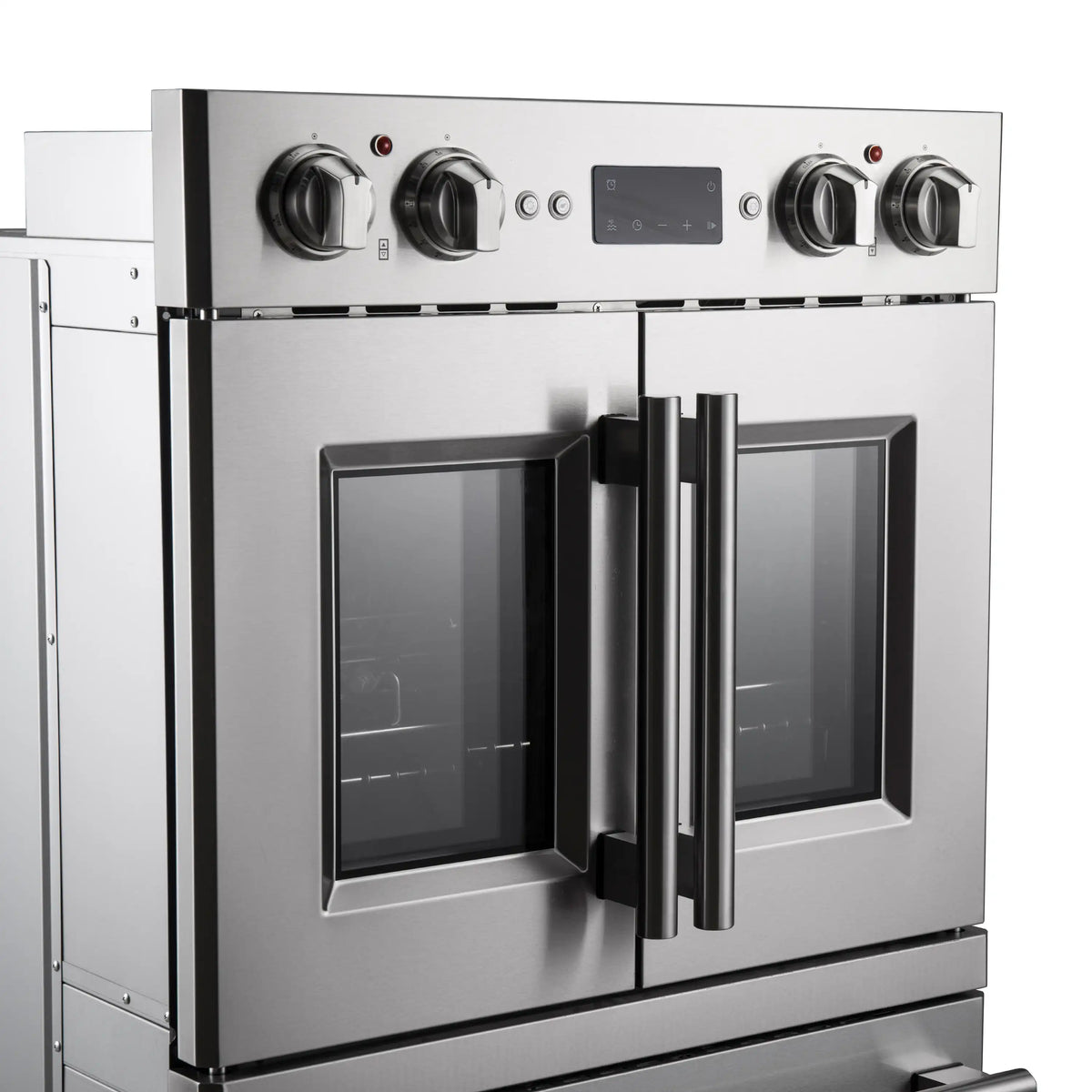 Forno Gallico 30-Inch Built-In Electric Double Oven, French Door (FBOEL1388-30)