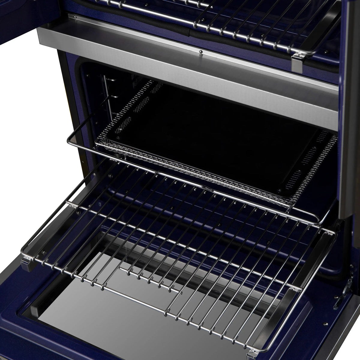 Forno Gallico 30-Inch Built-In Electric Double Oven, French Door (FBOEL1388-30)