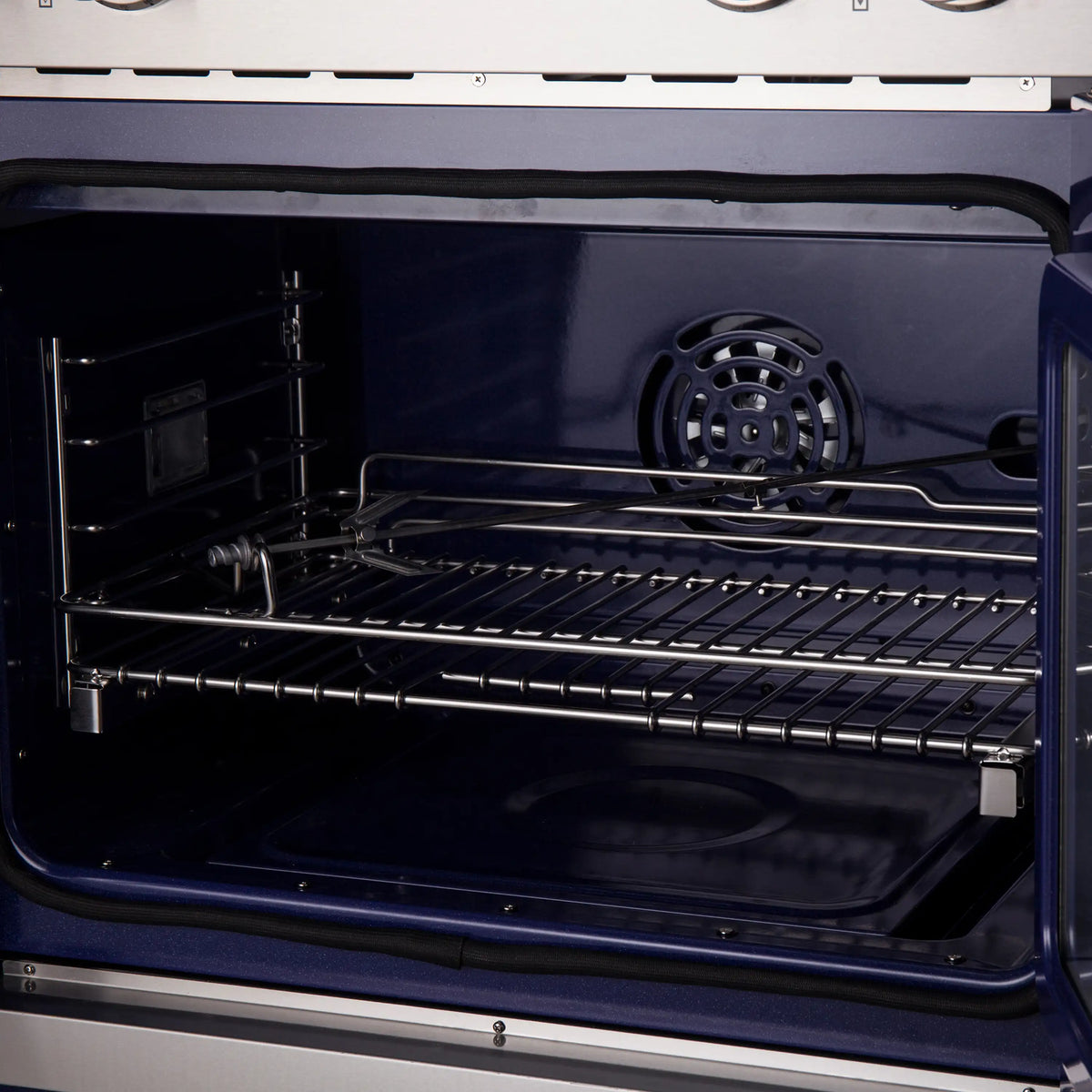 Forno Gallico 30-Inch Built-In Electric Double Oven, French Door (FBOEL1388-30)